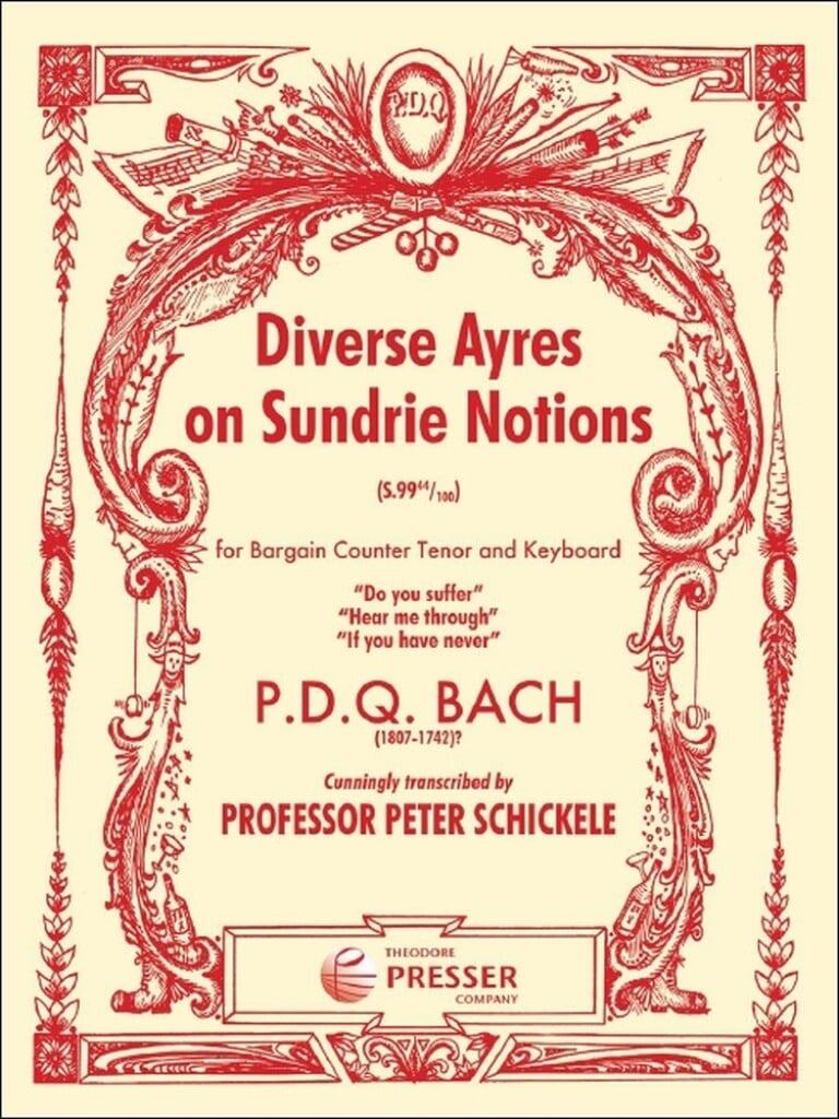 Diverse Ayres On Sundrie Notions